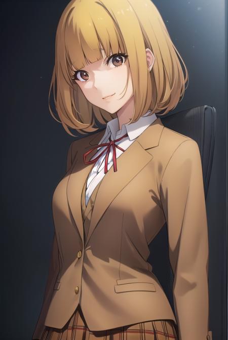 Hana Midorikawa (緑川 花) - Prison School (Kangoku Gakuen) (監獄学園〈プリズンスクール〉)版本anime s1 (ID: 323031)