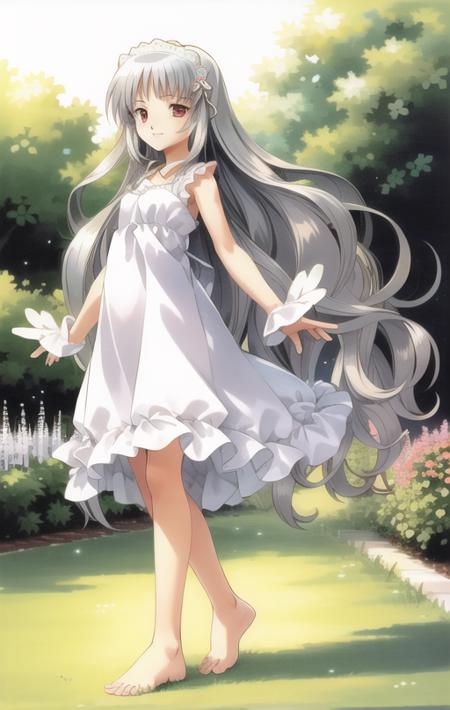 Iron Maiden Jeanne (Shaman King) | アイアン・メイデン・ジャンヌ (シャーマンキング)