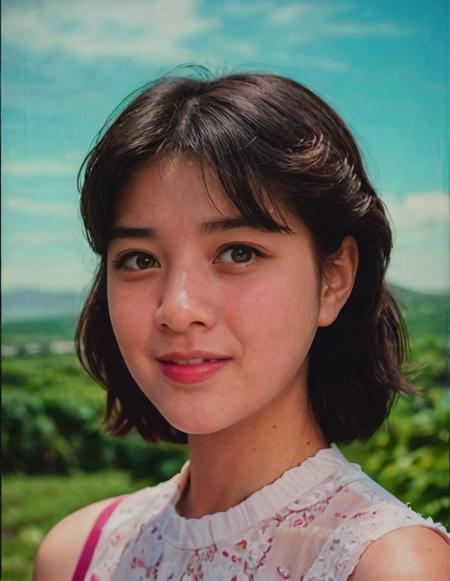[JP] - Momoko Kikuchi