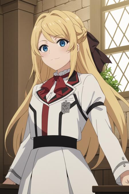Ariel Anemoi Asura アリエル・アネモイ・アスラ - Mushoku Tensei