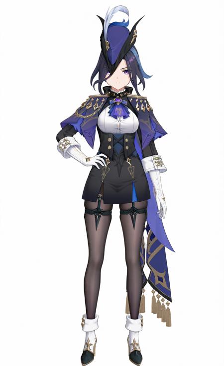 （SDXL: ArtiWaifu）MIHOYO Collection 米家全家桶 (Honkai Impact 3rd | Honkai Star Rail | Genshin Impact | Zenless Zone Zero)