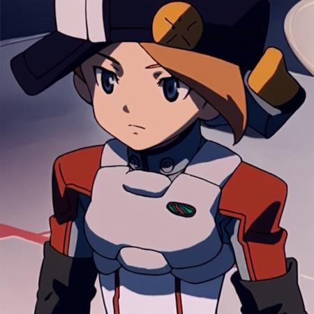 Asuka Kojou / Danball Senki W