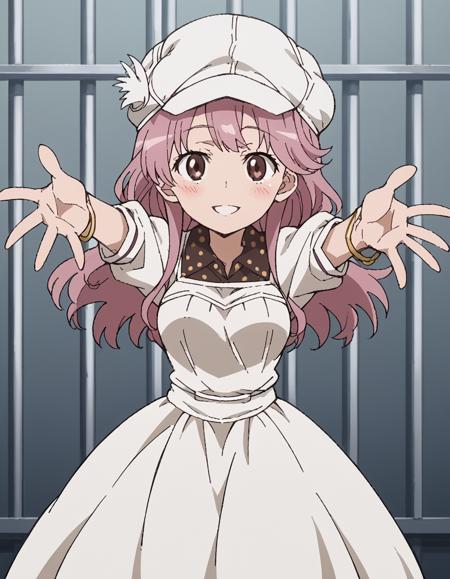 Arisa Meigo (鳴護 アリサ) - A Certain Magical Index (Toaru Majutsu no Index) (とある魔術の禁書目録)