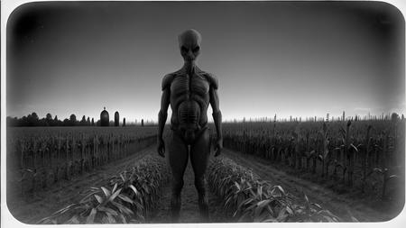 Extraterrestrial : Alien Grey