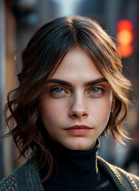 Cara Delevingne