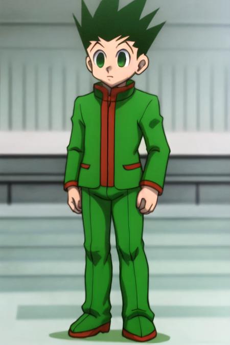 Gon Freecss - Hunter x Hunter