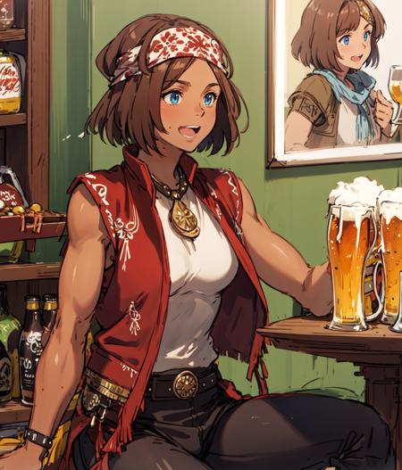 Nikea (Suikoden V)