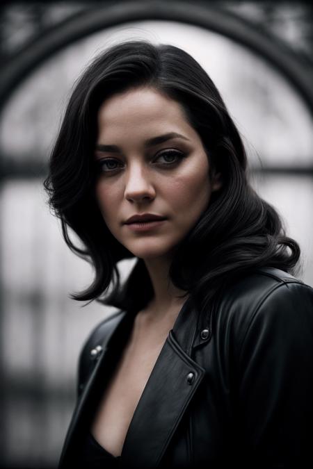 Marion Cotillard SoloTI