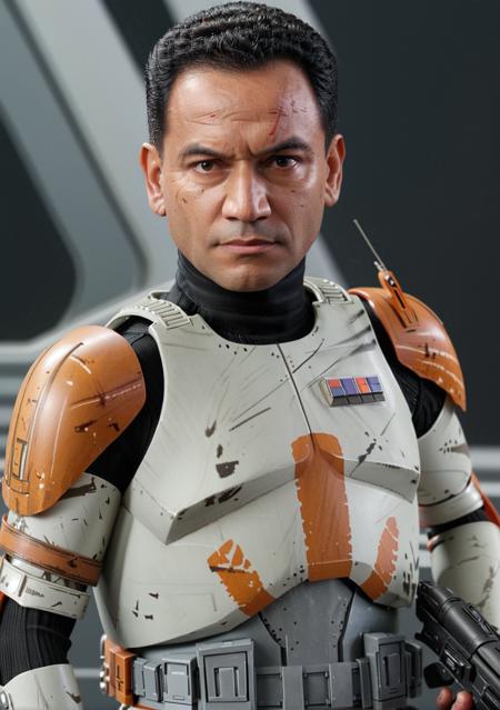 Clone Trooper Cody