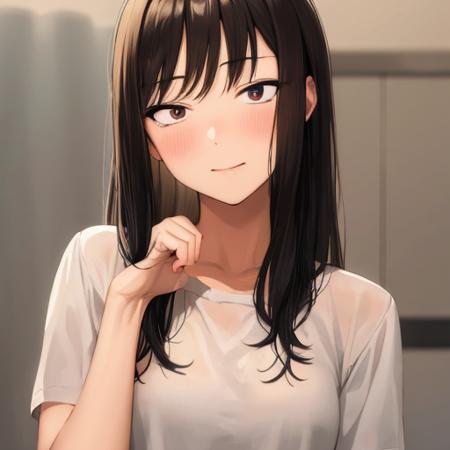 sanpaku eyes