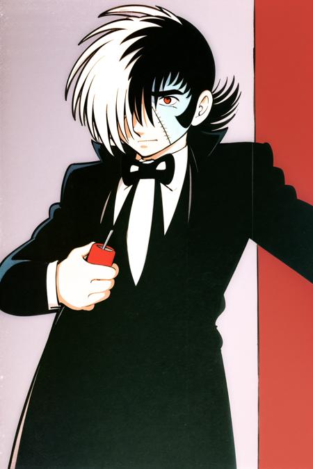 Osamu Tezuka/手冢治虫  《Mighty Atom》/《铁臂阿童木》/《鉄腕アトム》 《Black Jack》/《怪医黑杰克》- Artist Style