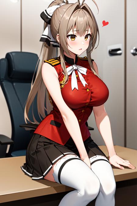 Sento Isuzu 千斗いすず / Amagi Brilliant Park