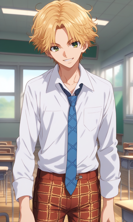 Style Anime Screencap XL