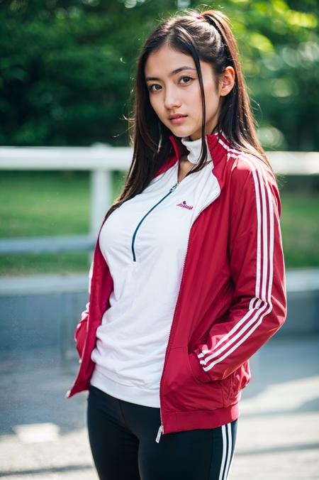 [Mirror Girl Project]-NO.001 Irie Saaya