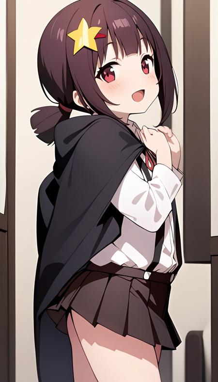 Komekko こめっこ SDXL - KonoSuba
