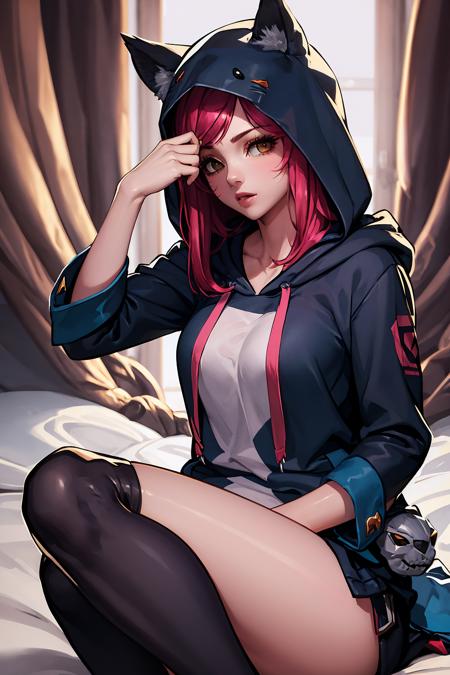 Ahri 18+ Skins | Character LoRA