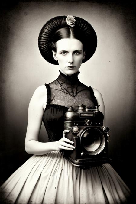 Barnum Camera