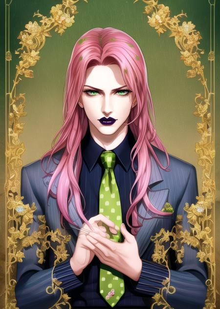 Diavolo - LoRA