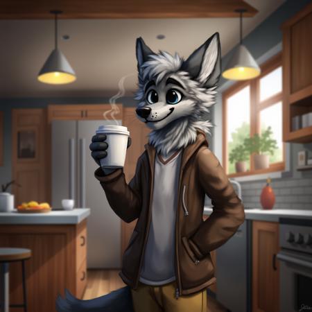 ? Furry Art Style - Flux Edition ?