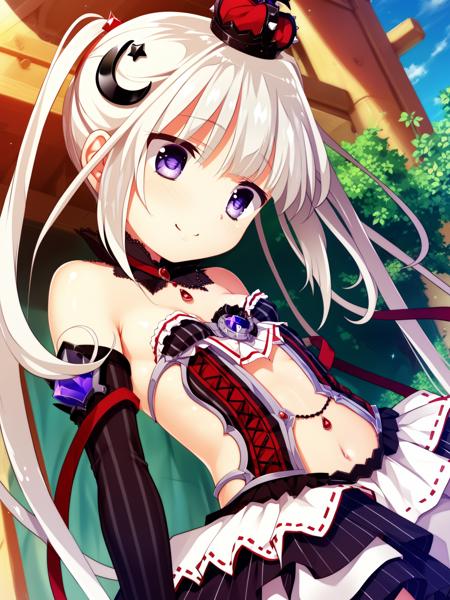 Yamabuki Kuon (Maho x Roba -Witches Spiritual Home-)