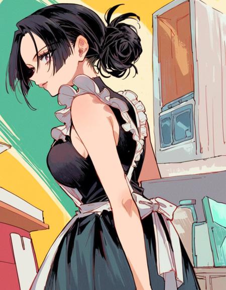 Store Manager (Yui) - Mankitsu Shita Jouren-san