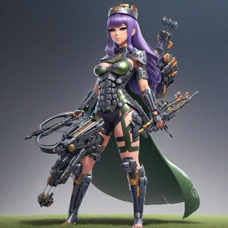 Archer Queen XL