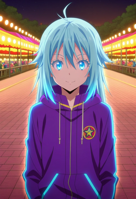 Tensei shitara Slime Datta Ken (That Time I Got Reincarnated as a Slime) Anime Style LoRA
