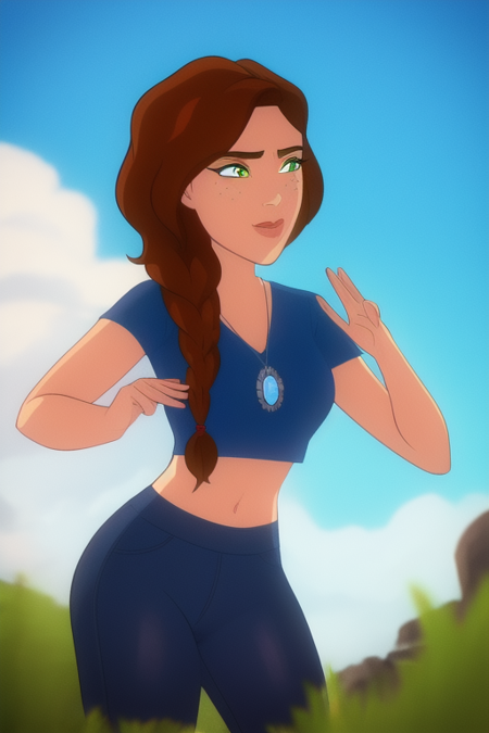 Emily Jones (Lego Elves)