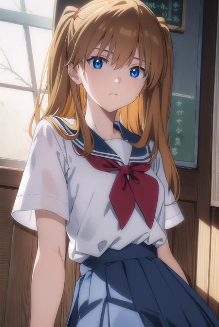 Asuka Langley Soryu (惣流・アスカ・ラングレー) - Neon Genesis Evangelion (新世紀エヴァンゲリオン)