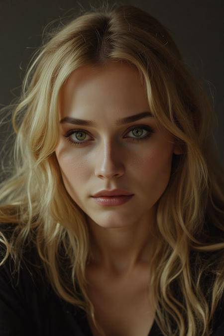 Diane Kruger - 2000s (Flux LoRa)