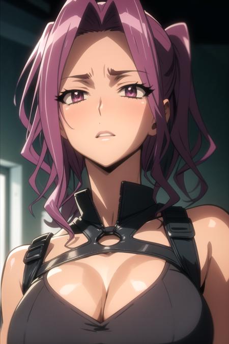 Highschool of the Dead (style + characters)