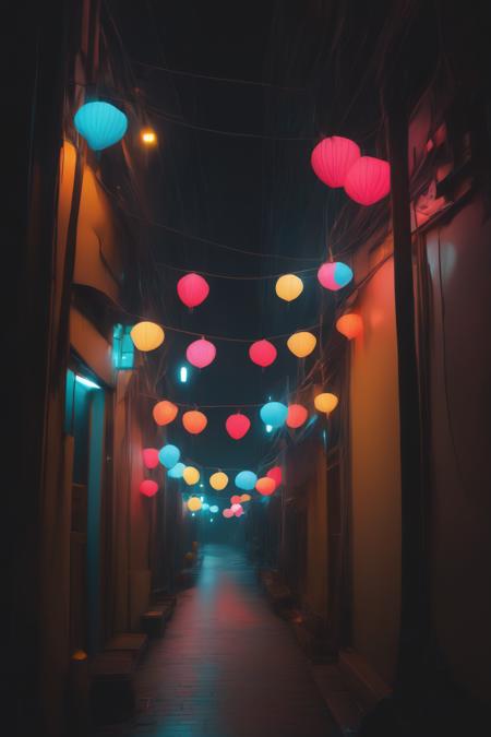 Neon Night