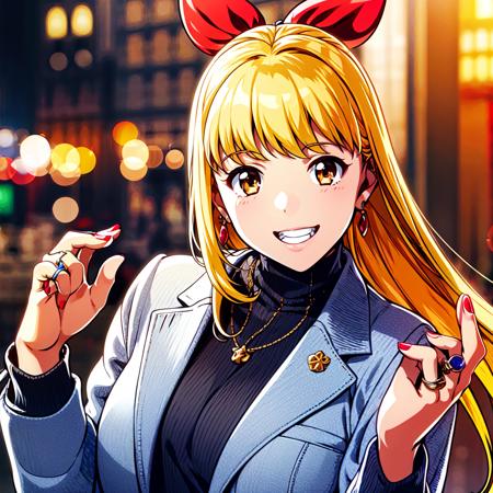 マリンちゃん (海物語シリーズ)  Marin (Umi Monogatari series)