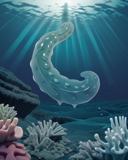 sea_cucumber-LECO版本v1.0 (ID: 154897)