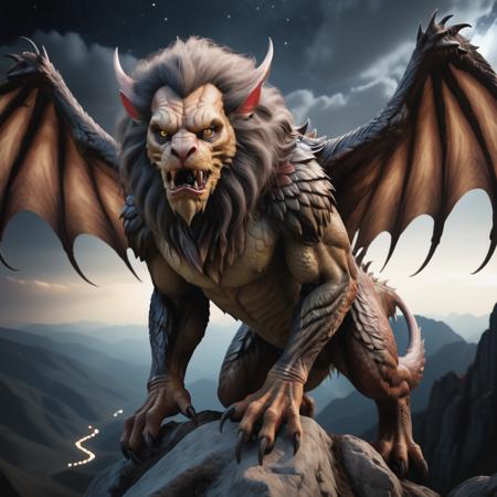 RPGManticoreXL