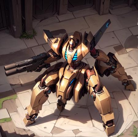 starcraft2/Immortal