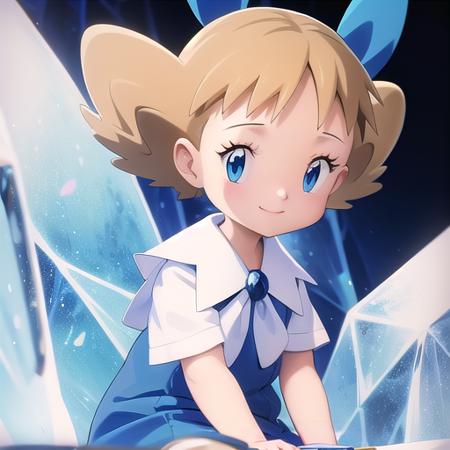 Molly Hale of Pokemon 3