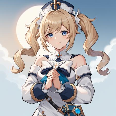 Barbara - Genshin Impact (2 Outfits)版本v1.0 (ID: 756395)