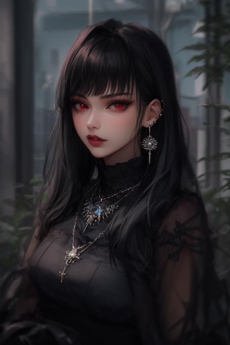 Gothic Girl