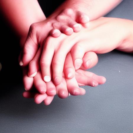 Fix hand