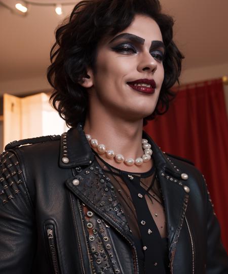 Dr. Frank-N-Furter (Rocky Horror Picture Show)