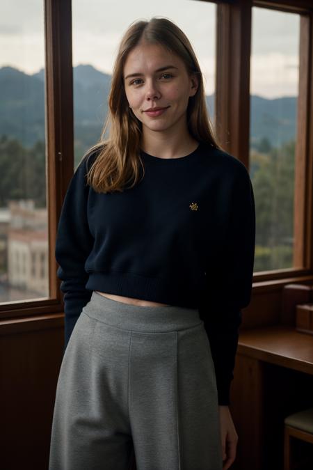 Clara M - AW