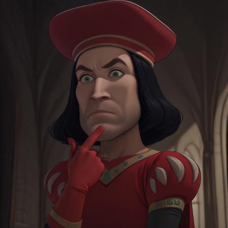 Lord Farquaad IL V1.0 | Shrekman Characters Collection版本Illustrious (ID: 1304818)