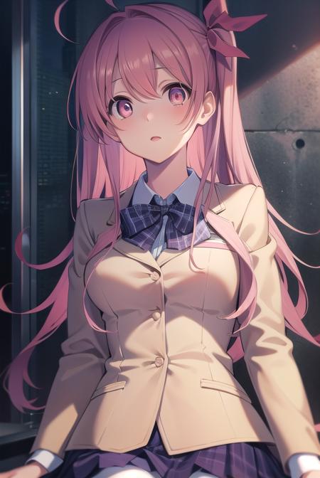 Rimi Sakihata - Chaos;Head - COMMISSION