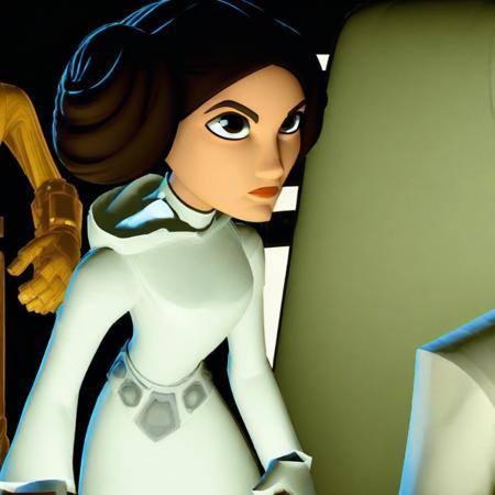 Princess Leia Organa