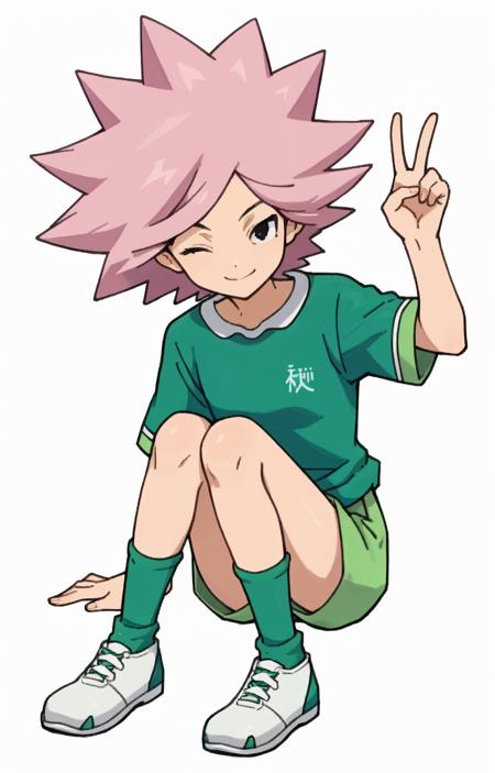 Kaedeno Komichi - Inazuma Eleven GO