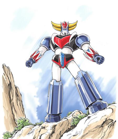 Grend1ze4 - UFO Grendizer - Godlorak