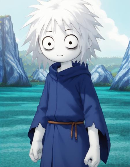 Character:  Blevz (GT Miitopia)