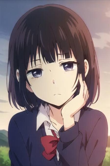 Yasuraoka Hanabi | Scum's Wish | クズの本懐