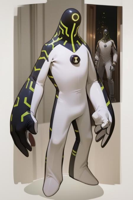 Upgrade -- Ben 10